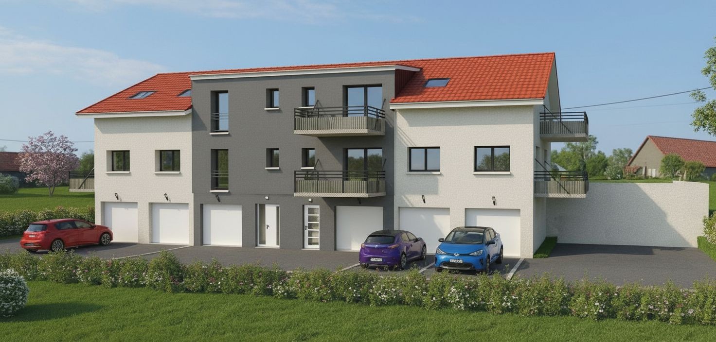APPARTEMENT ETALANS T2 A3