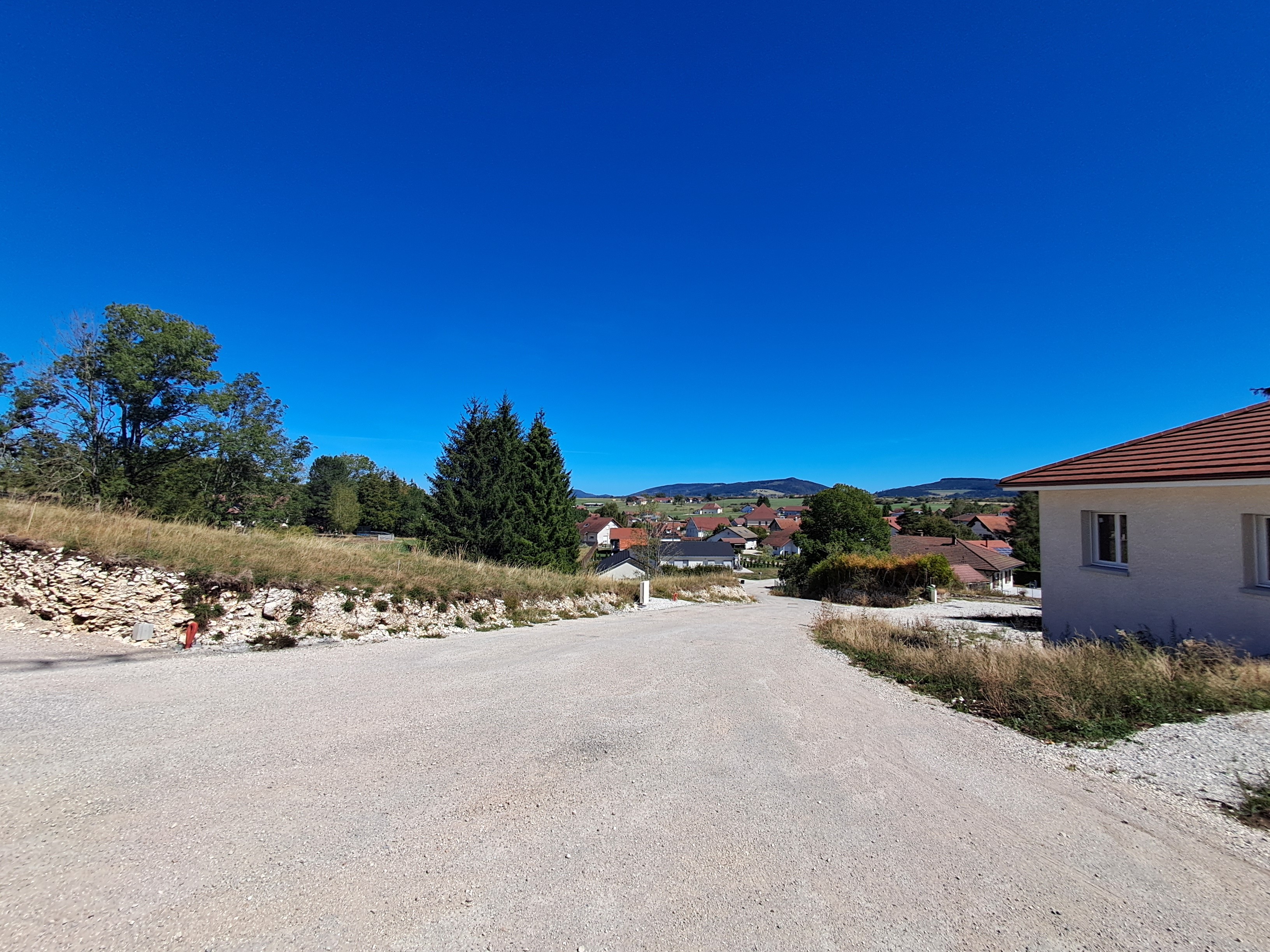 TERRAIN AVOUDREY