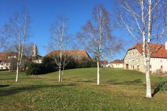 TERRAIN FRASNE