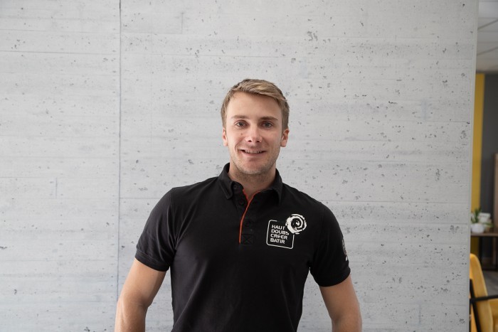 Brett Traxer de Grivel