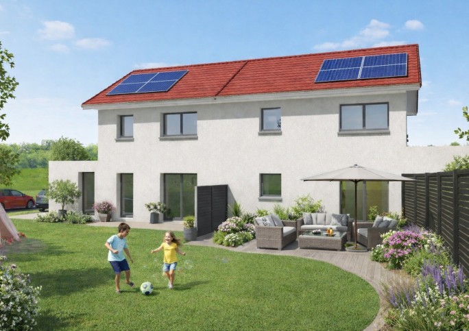 LES VILLAS DU MOULIN JOUGNE