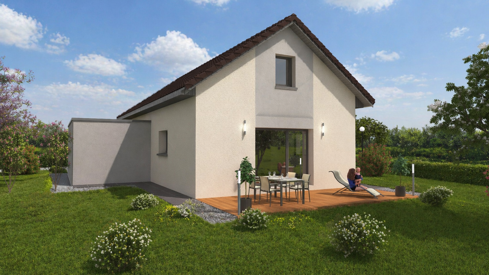 PRETE A CONSTRUIRE MAICHE - photo 2