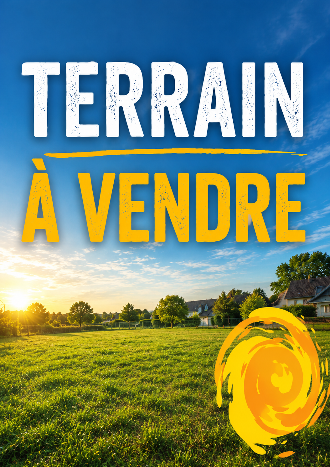TERRAIN AVOUDREY
