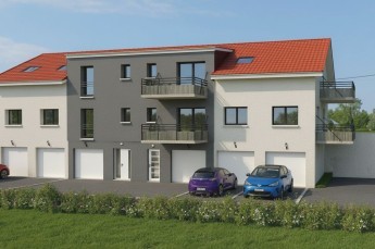 APPARTEMENT ETALANS T2 A6