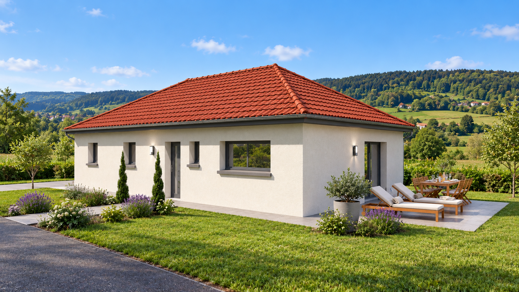 PRETE A CONSTRUIRE ONGLIERES - photo 2