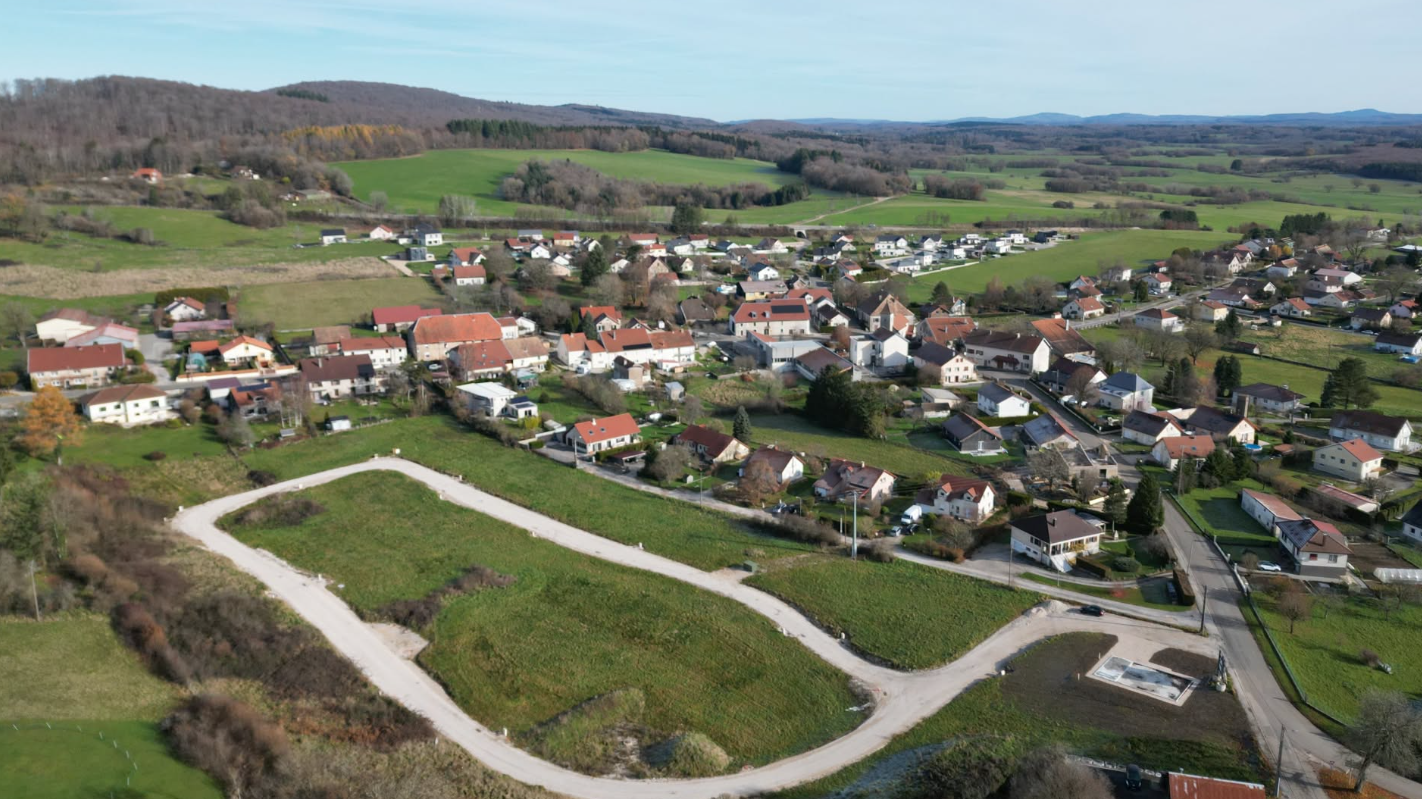 TERRAIN HOPITAL DU GROSBOIS