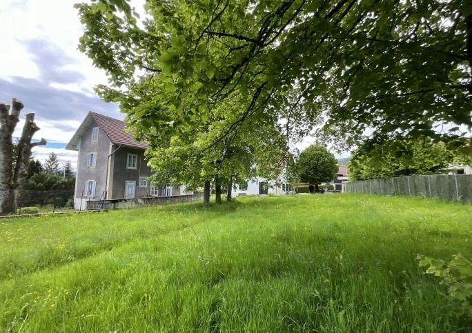 TERRAIN MORTEAU