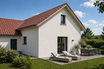 PRETE A CONSTRUIRE PIERREFONTAINE LES VARANS