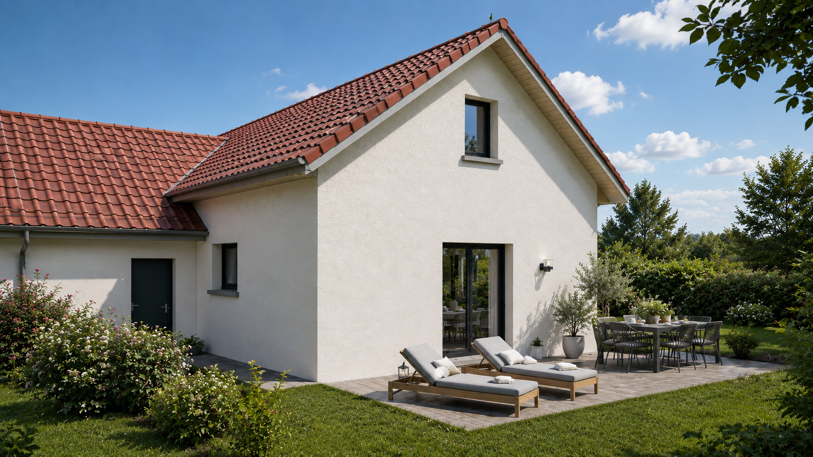 PRETE A CONSTRUIRE PIERREFONTAINE LES VARANS
