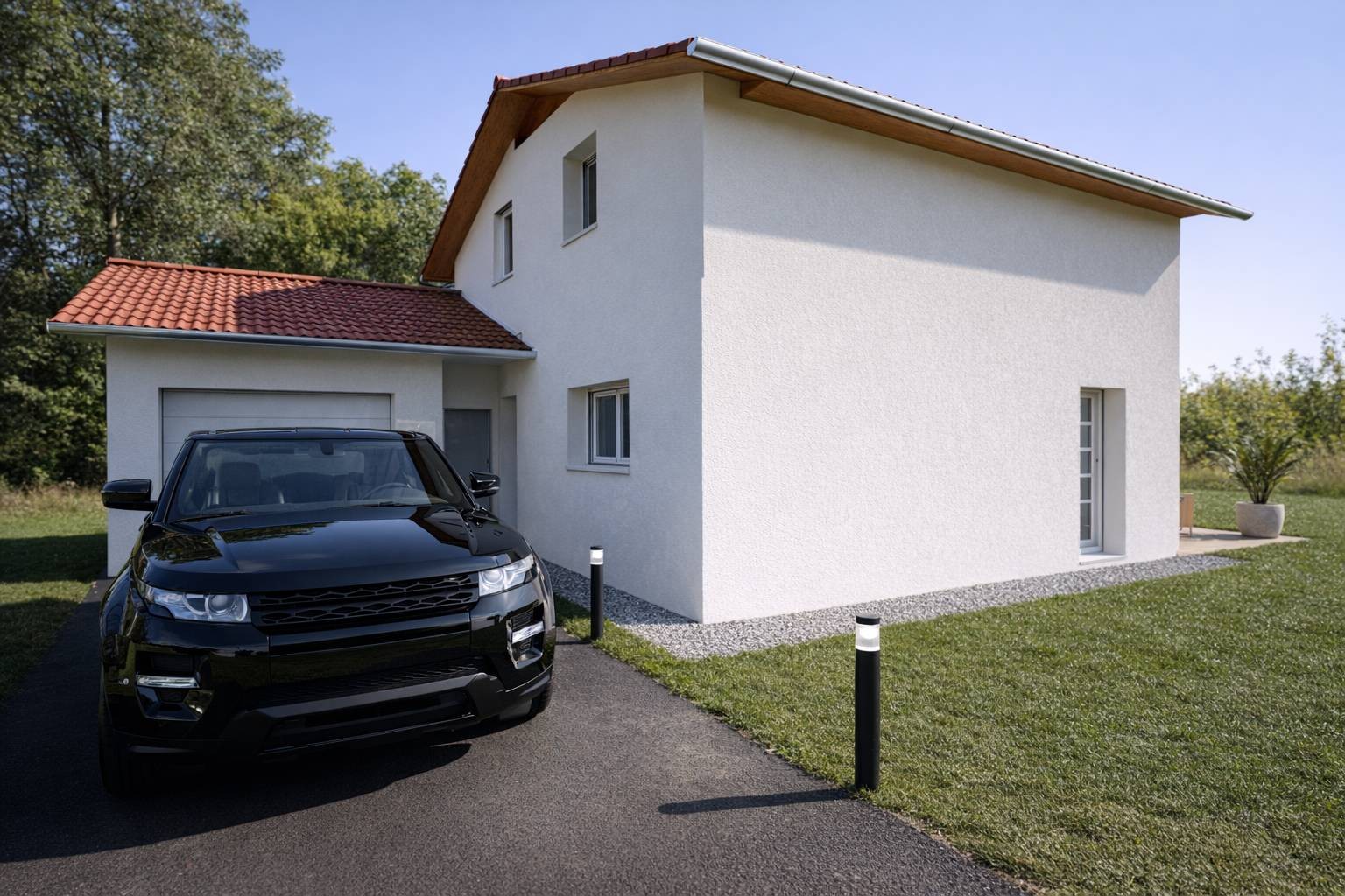PRETE A CONSTUIRE A MONTBENOIT - photo 3
