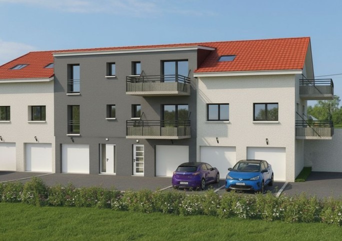 APPARTEMENT ETALANS T2 A6