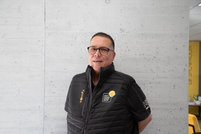 Martial Lebault