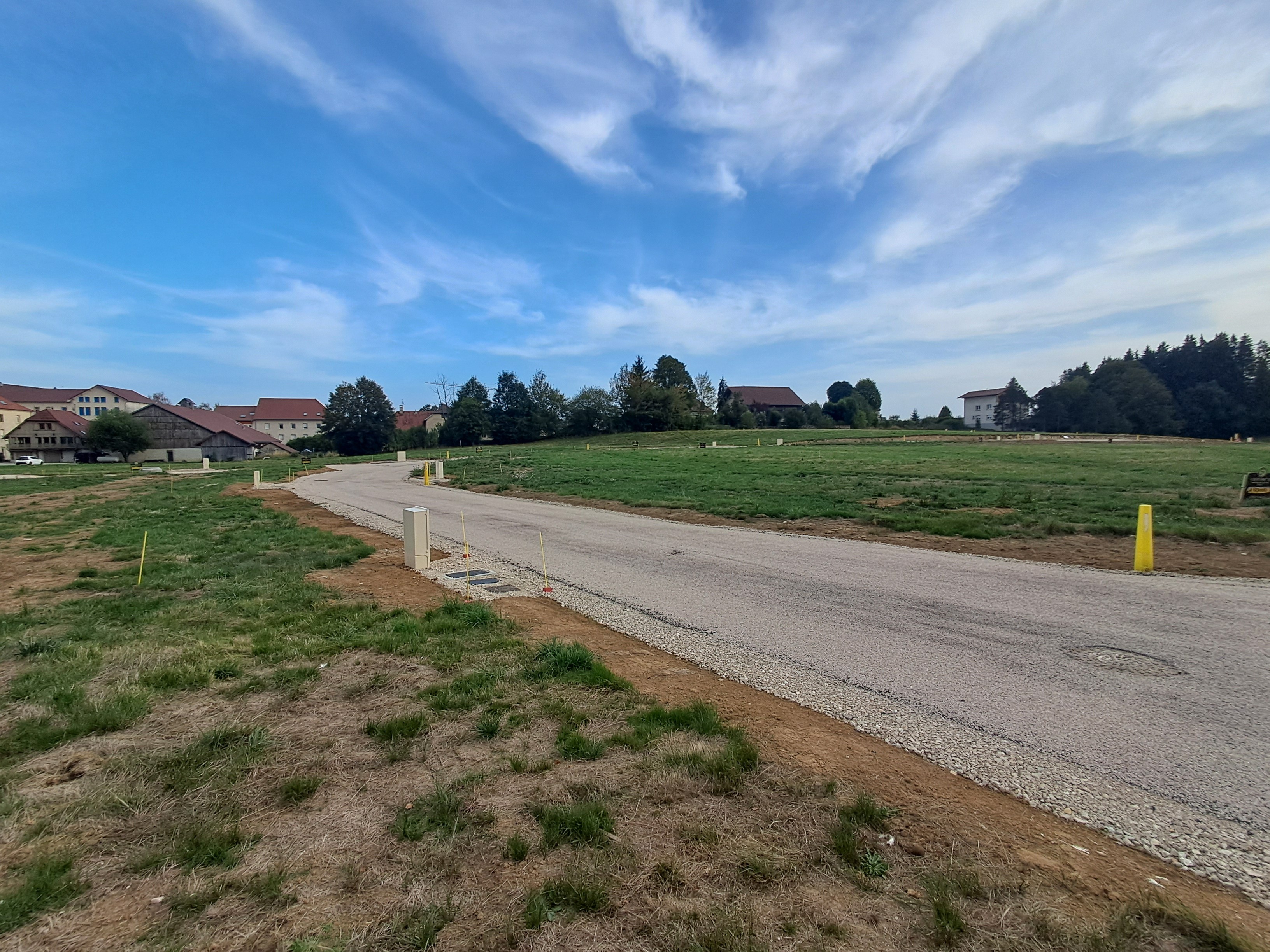 TERRAIN LE RUSSEY