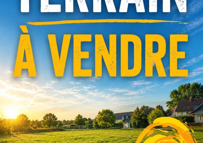 TERRAIN AVOUDREY
