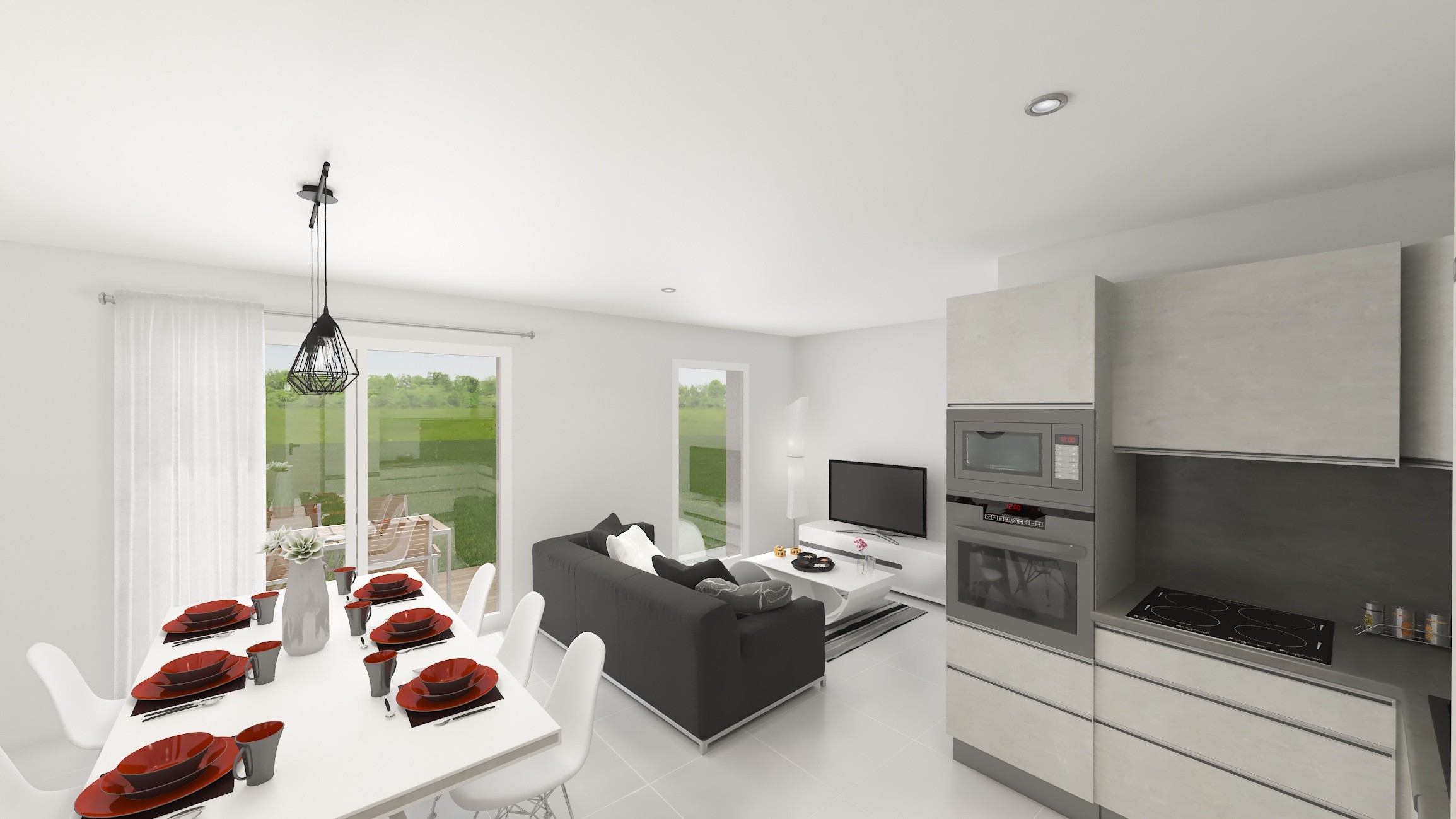 LES VILLAS DU MOULIN JOUGNE - photo 3