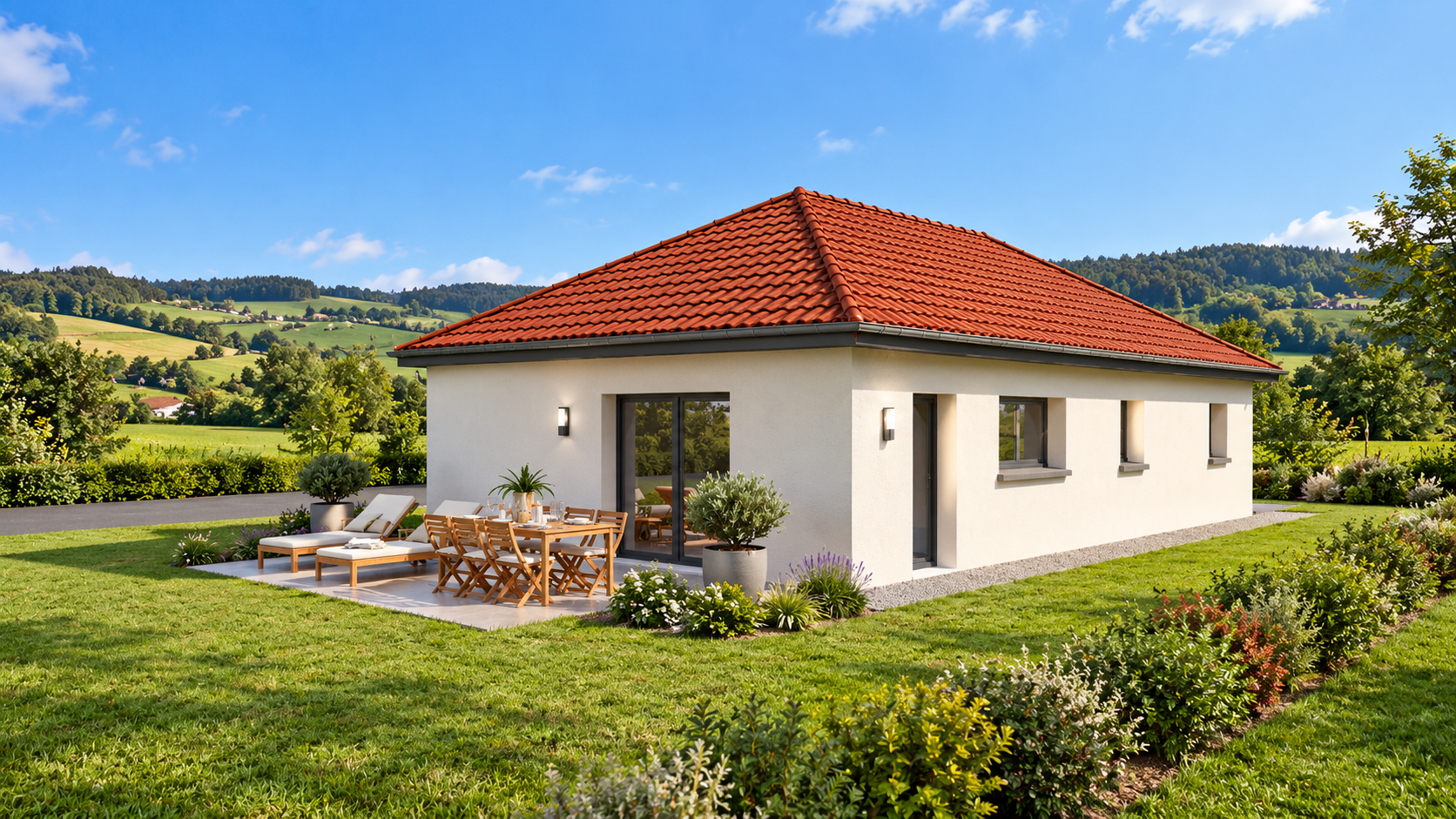 PRETE A CONSTRUIRE ONGLIERES - photo 3