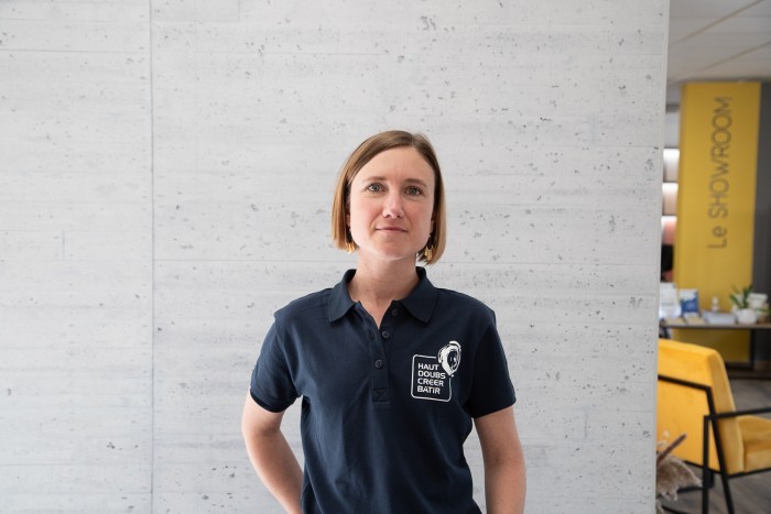 CharlÃ¨ne Mosimann