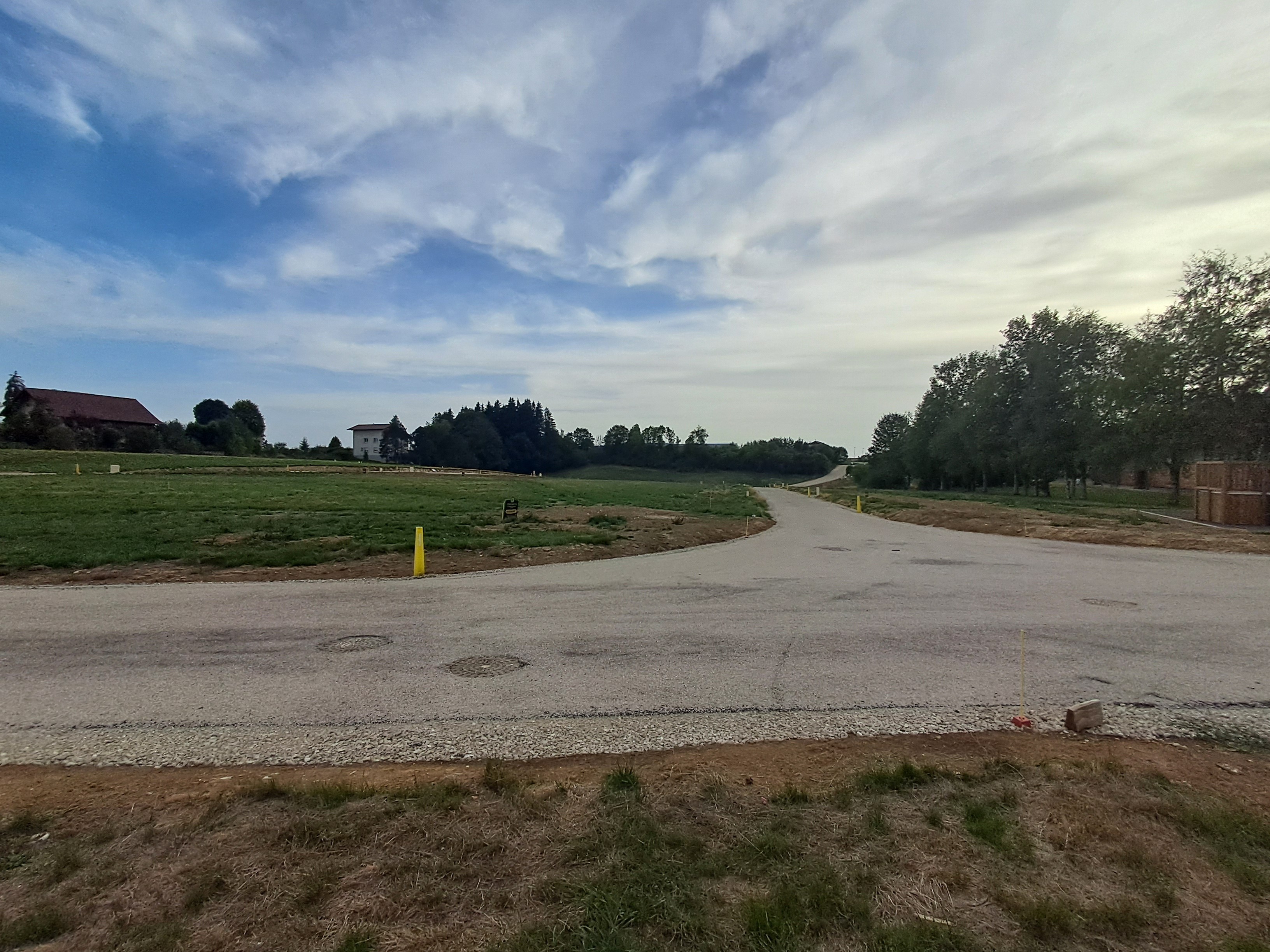 TERRAIN LE RUSSEY - photo 2