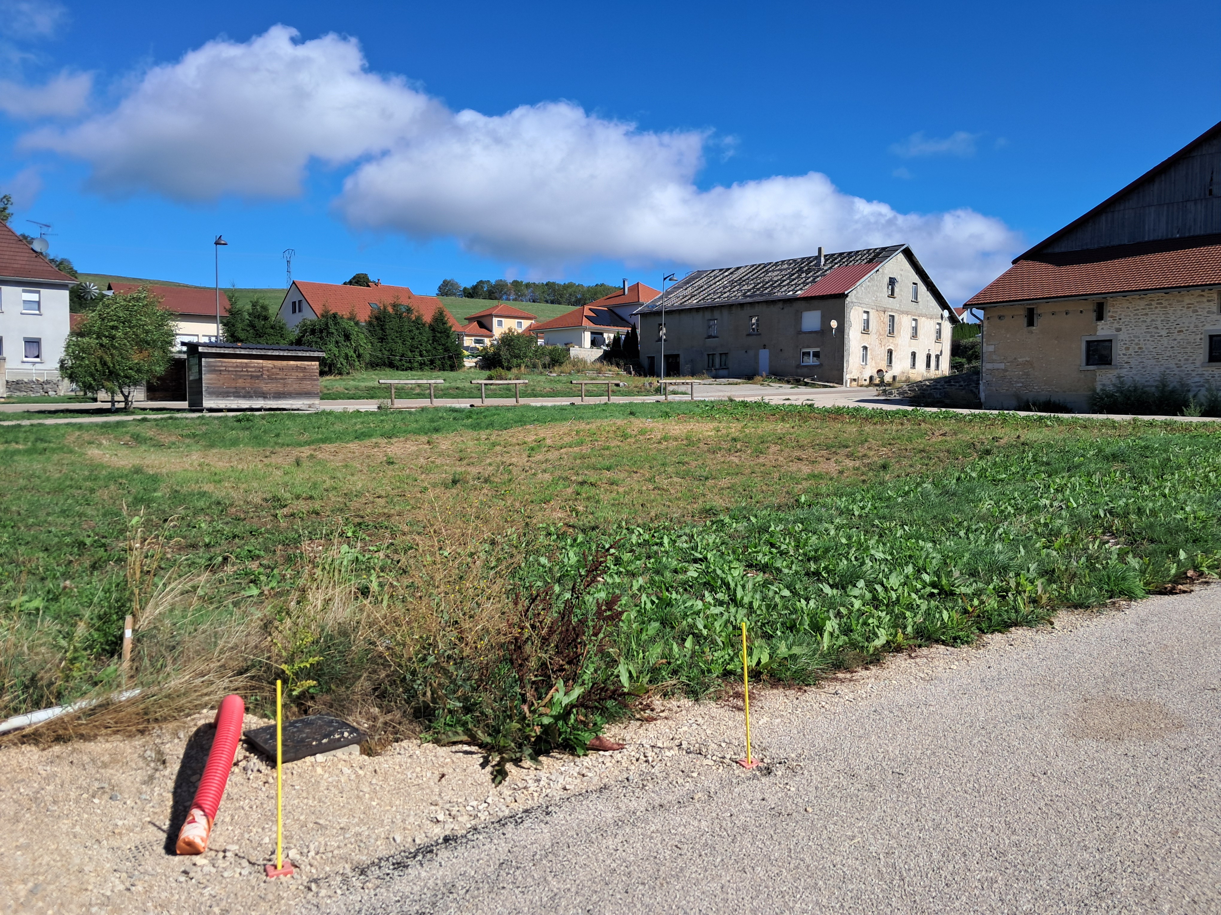 TERRAIN LE BARBOUX - photo 2