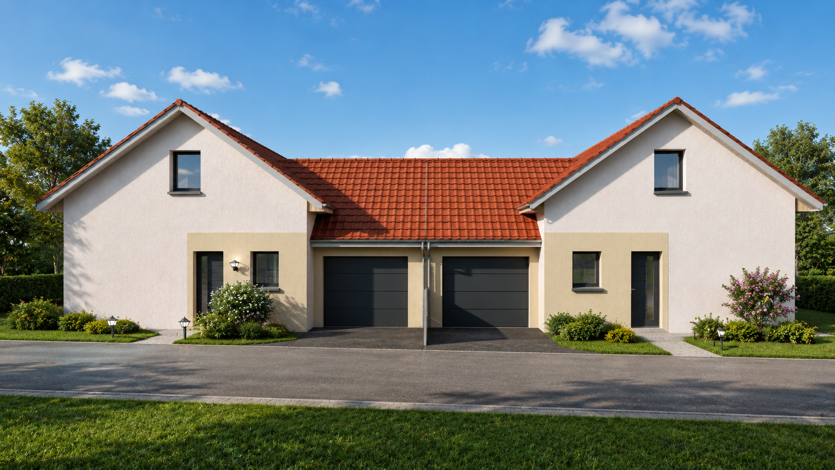 PRETE A CONSTRUIRE PIERREFONTAINE LES VARANS - photo 3