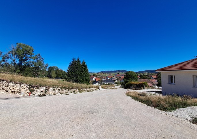 TERRAIN AVOUDREY